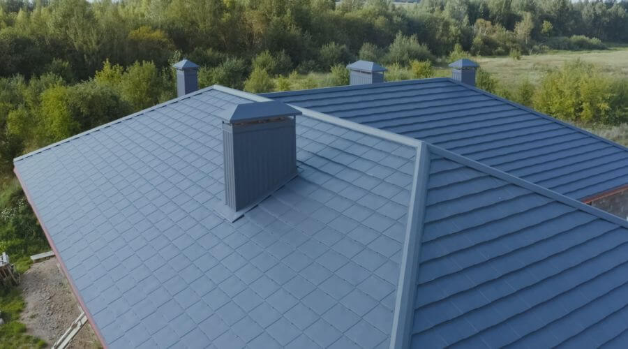 Flat Roof Installation in Purling, NY